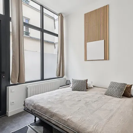 公寓 De Charme Au Coeur De Paris! 巴黎