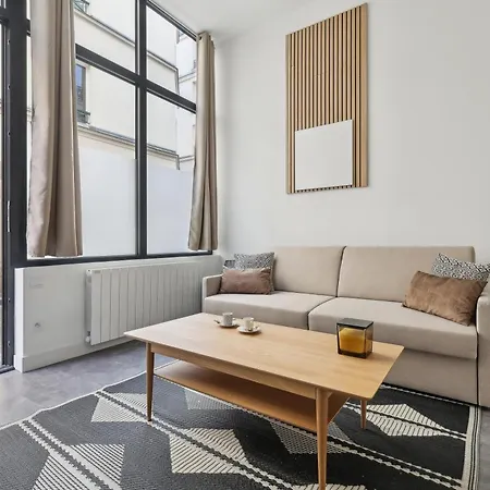 De Charme Au Coeur De Paris! 巴黎