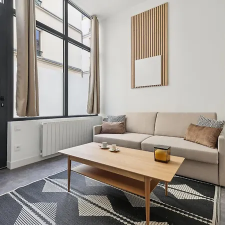 De Charme Au Coeur De Paris! Apartment