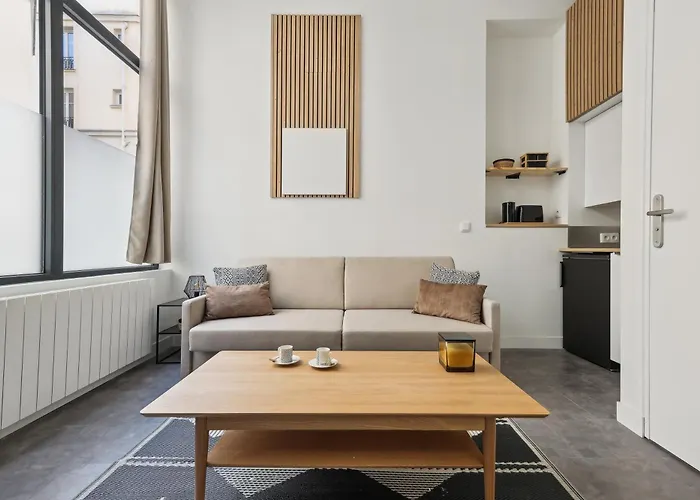 Apartamento De Charme Au Coeur De Paris! *