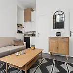 Apartmán De Charme Au Coeur De Paris!