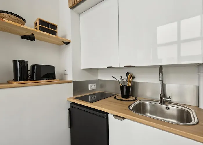 Appartement De Charme Au Coeur De Paris!